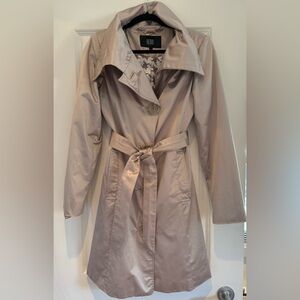 Bedo Champagne Women's Trench Coat